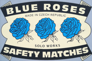 17 – Blue Roses