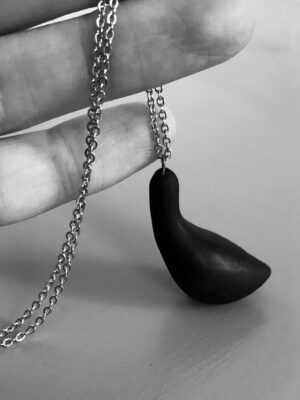 46 – From the collection Primavera – Drop, necklace