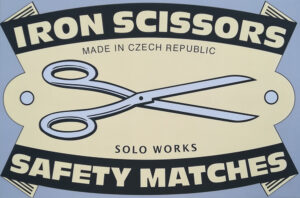 59 – Iron Scissors